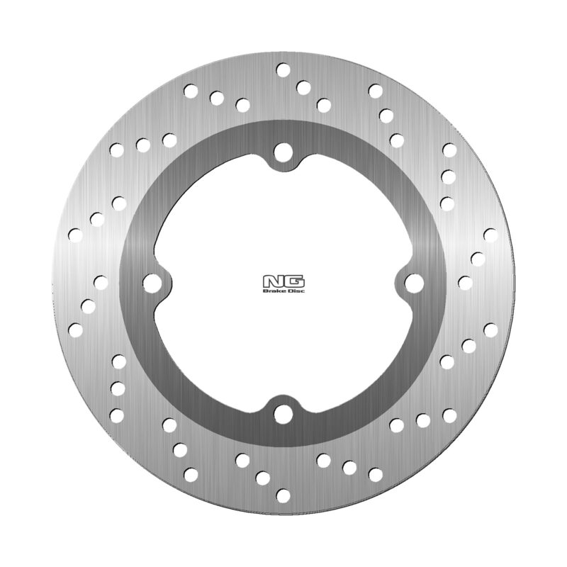 Honda No. 750 [NG BRAKE DISC] - round rigid brake disc