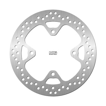 Triumph Tiger Sport 850 [NG BRAKE DISC] - round rigid brake disc