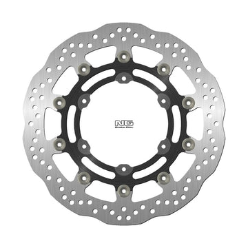 Husqvarna 701 Supermoto [NG BRAKE DISC] - Wave floating brake disc