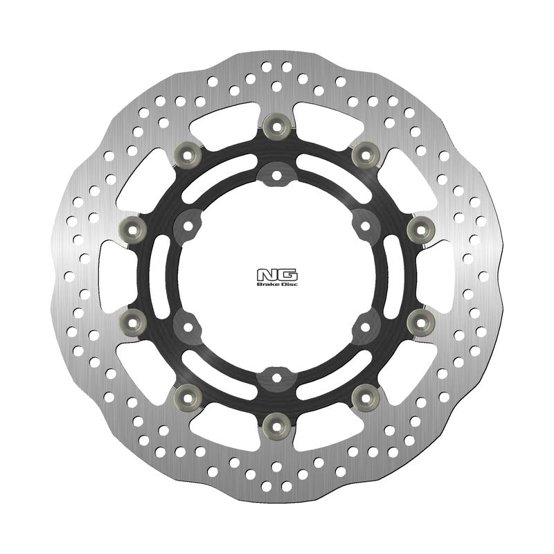 Ktm Smc 690 [NG BRAKE DISC] - Wave floating brake disc