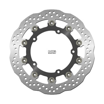 Yamaha Mt 03 [NG BRAKE DISC] - Wave floating brake disc