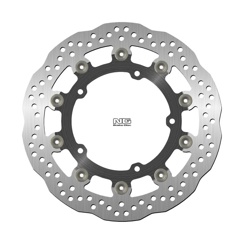 Yamaha Tracer 7 700 [NG BRAKE DISC] - Wave floating brake disc