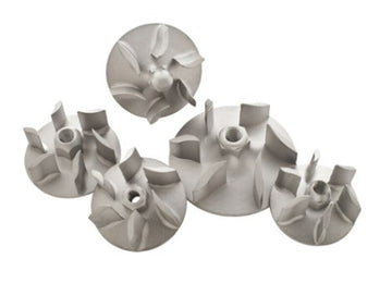 Kawasaki Kx 250 [BOYESEN] - Water pump impeller - Kawasaki KX450/X