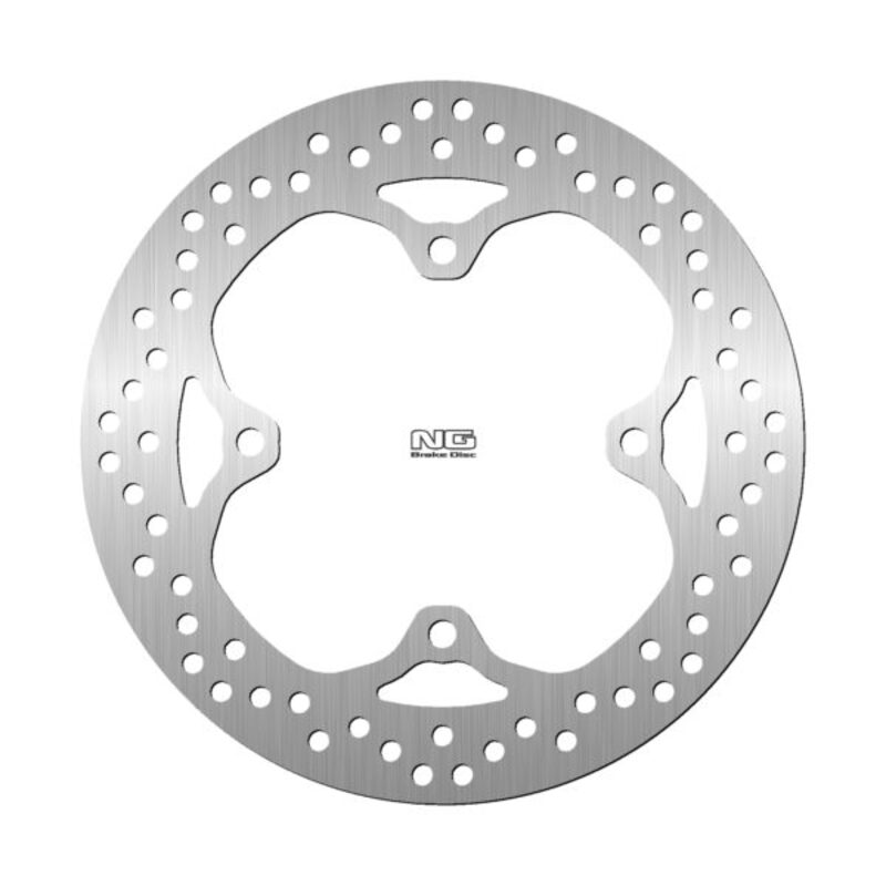 Honda Cmx 1100 Touring Rebel [NG BRAKE DISC] - round rigid brake disc