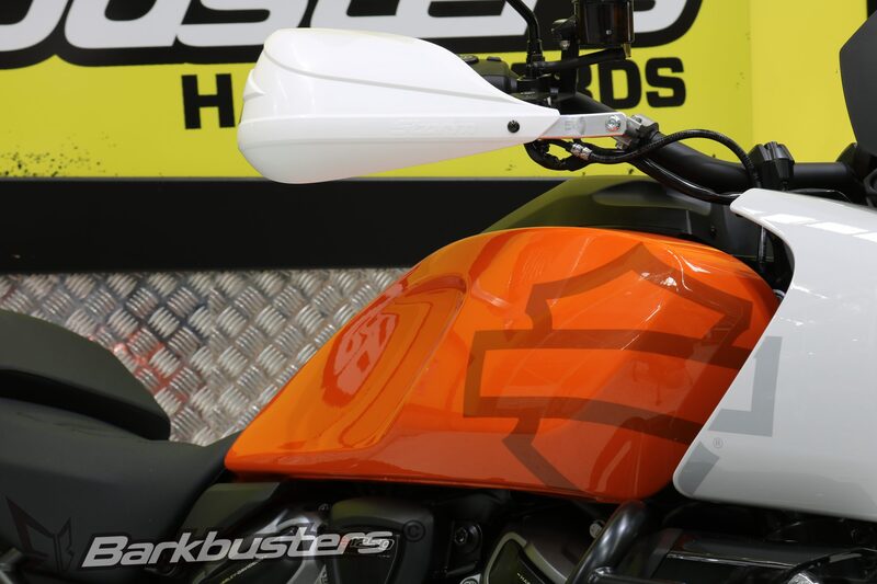 Harley-Davidson Pan America [BARKBUSTERS] - Hardware Kit two-point attachment - Harley Davidson Pan America