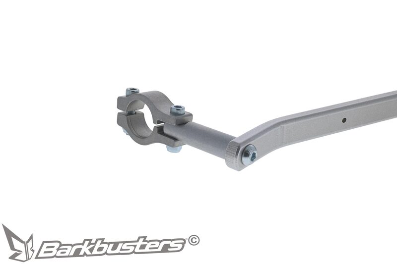 Triumph Tiger 1200 [BARKBUSTERS] - Hardware kit two-point attachment - TRIUMPH Tiger 1200 GT