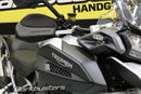 Triumph Tiger 1200 Gt Explorer [BARKBUSTERS] - Hardware kit two-point attachment - TRIUMPH Tiger 1200 GT