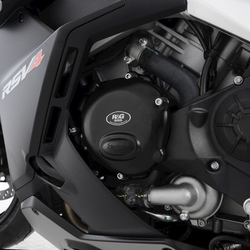 Aprilia RSV4 1100 ABS FACTORY [2021-2024] - Race Series Engine Case Cover Protector (Right & Left) - Aprilia Tuono V4 1100 Factory / RSV4 1100 Factory