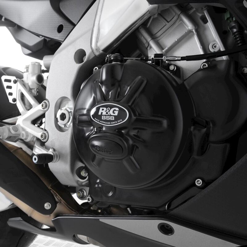 Aprilia RSV4 1100 ABS FACTORY [2021-2024] - Race Series Engine Case Cover Protector (Right & Left) - Aprilia Tuono V4 1100 Factory / RSV4 1100 Factory