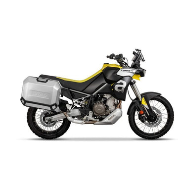Aprilia Tuareg 660 [SHAD] - 4P system mounting kit (side) - APRILIA TUAREG 660