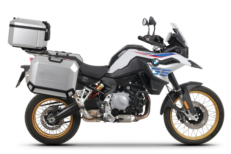Bmw F 850 Gs Adventure [SHAD] - 4P system mounting kit (side) - BMW F750GS/F850GS/ADVENTURE