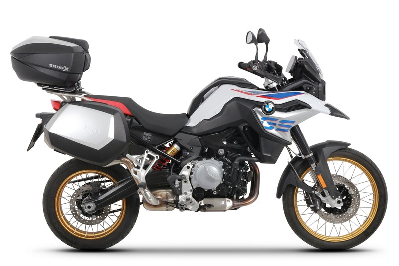 Bmw F 850 Gs Adventure [SHAD] - 4P system mounting kit (side) - BMW F750GS/F850GS/ADVENTURE