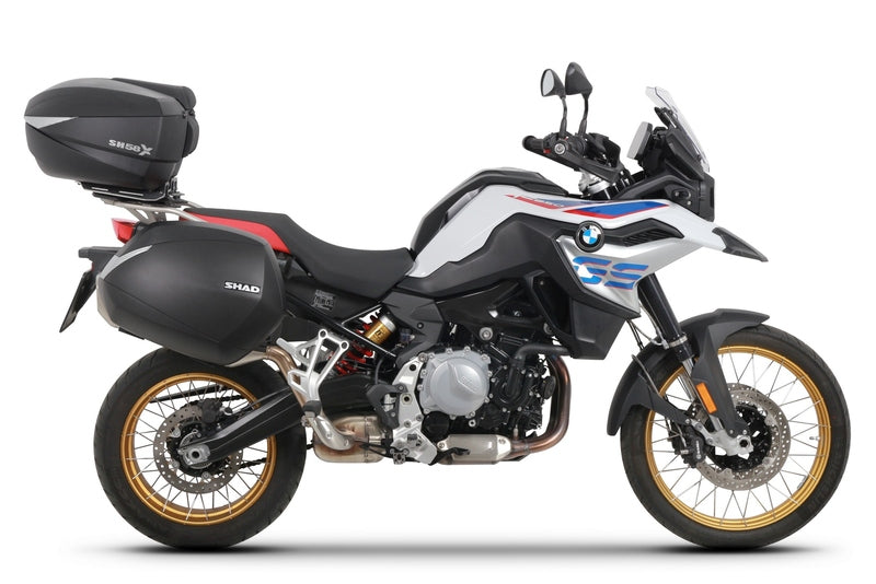 Bmw F 850 Gs Adventure [SHAD] - 4P system mounting kit (side) - BMW F750GS/F850GS/ADVENTURE