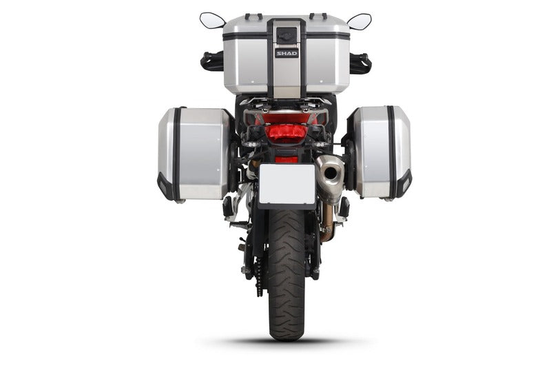 Bmw F 850 Gs Adventure [SHAD] - 4P system mounting kit (side) - BMW F750GS/F850GS/ADVENTURE