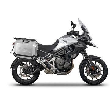 Triumph Tiger 1200 Gt Pro [SHAD] - 4P system mounting kit (side) - TRIUMPH TIGER 1200 GT/RALLY