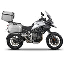 Triumph Tiger 1200 Gt Explorer [SHAD] - 4P system mounting kit (side) - TRIUMPH TIGER 1200 GT/RALLY
