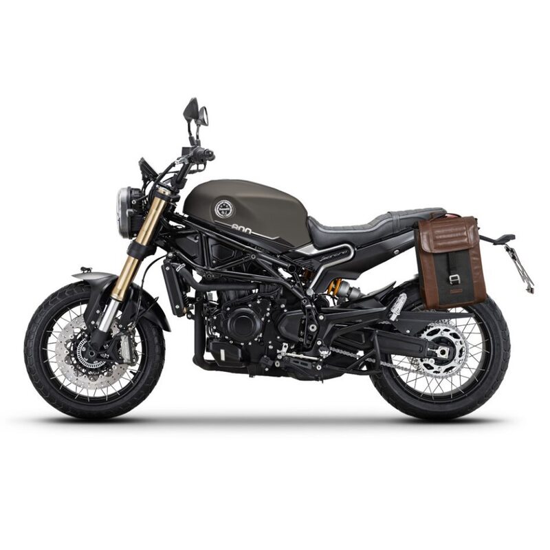 Benelli Leoncino 800 [SHAD] - Saddlebag holder left - LEONCINO 800/TRAIL