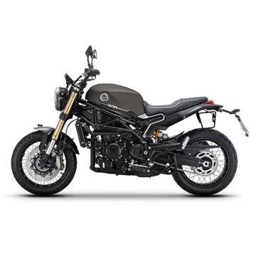 Benelli Leoncino 800 Trail [SHAD] - Saddlebag holder left - LEONCINO 800/TRAIL - 0