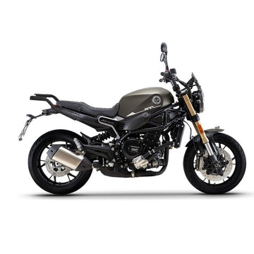 Benelli Leoncino 800 Trail [SHAD] - Top Master mounting kit - BENELLI LEONCINO 800/TRAIL - 0