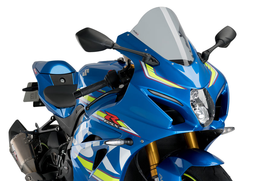 SUZUKI GSX-R 1000 R [2021] – R-Racer Screen – Transparent