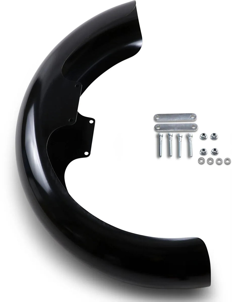 harley davidson flde [KLOCK WERKS] – Hugger Series front fender