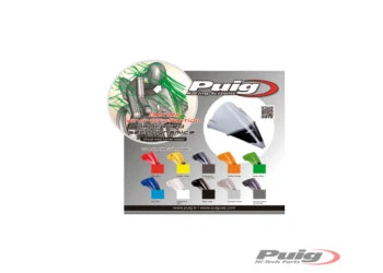 PUIG – Turn Signal Indicator – Black