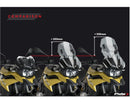 BMW F 750 GS [2024] – Adjustable windshield – Tinted-23