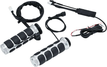 harley davidson sportster s rh 1250 s [KURYAKYN] - Heated ISO® grips