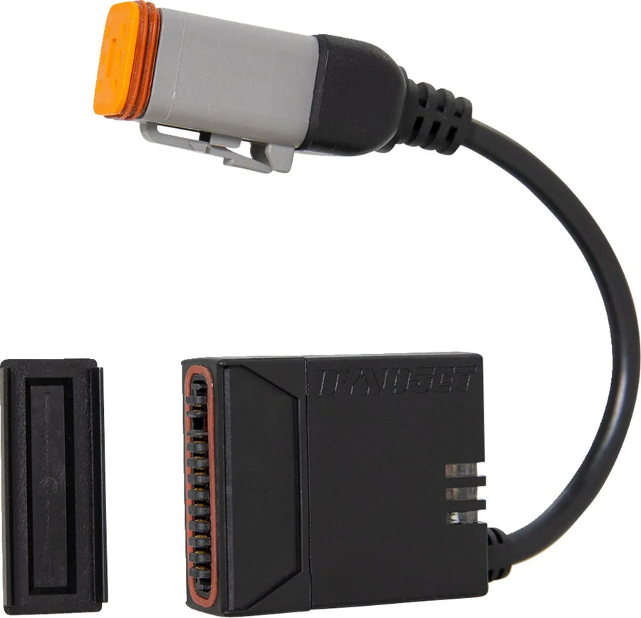 Harley Davidson Dyna [DYNOJET] – Power Vision 4 injection control
