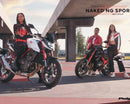 HONDA CB 750 HORNET [2024] – New Generation Sport – Transparent-34