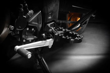 BMW F 900 R [Gilles Tooling]-Pro-X Enduro footrest - 0