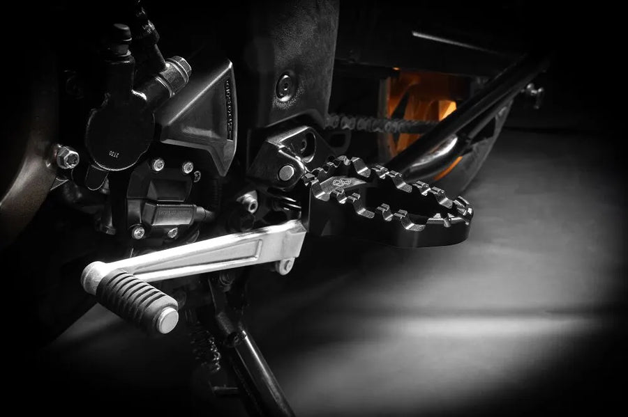 BMW R 1250 GS [Gilles Tooling]-Pro-X Enduro footrest