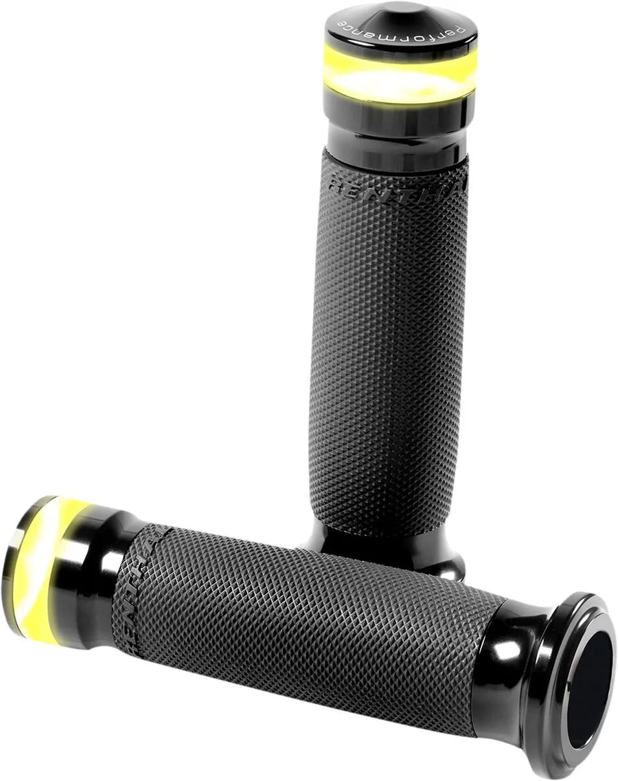 harley davidson sportster s rh 1250 s [PERFORMANCE MACHINE (PM)] - Vision Series Contour LED turn signal grips