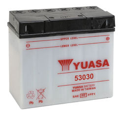 BMW R 100 GS [1988-1995] - motorcycle battery 53030 12V 30Ah