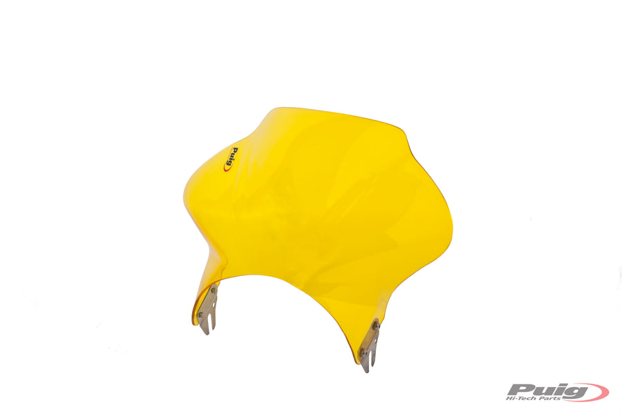 KAWASAKI W 230 [2025] – Cockpit windshield fairing – black