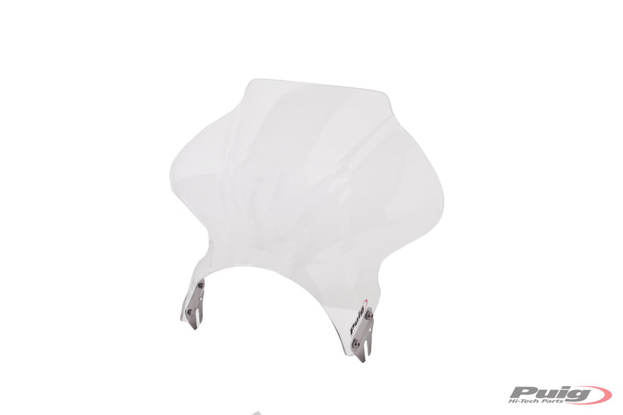 KAWASAKI W 230 [2025] – Cockpit windshield fairing – black