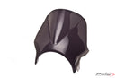 KAWASAKI W 230 [2025] – Windy windshield fairing – black-12