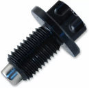 Suzuki DR 350 [PSR] - magnetic oil drain screw-4