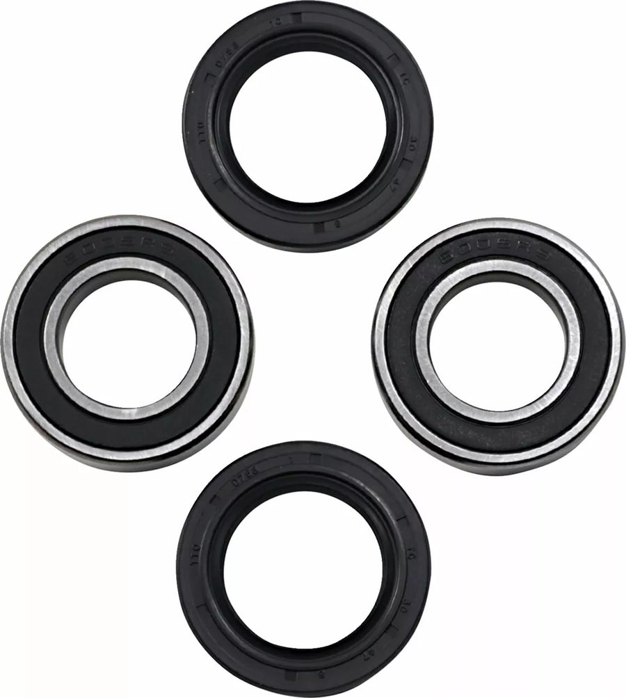 Honda CRF 450 [PIVOT Works]-Rad bearing set for Talon Haben (front)