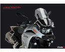 BMW F 750 GS [2024] – Adjustable windshield – Tinted-41