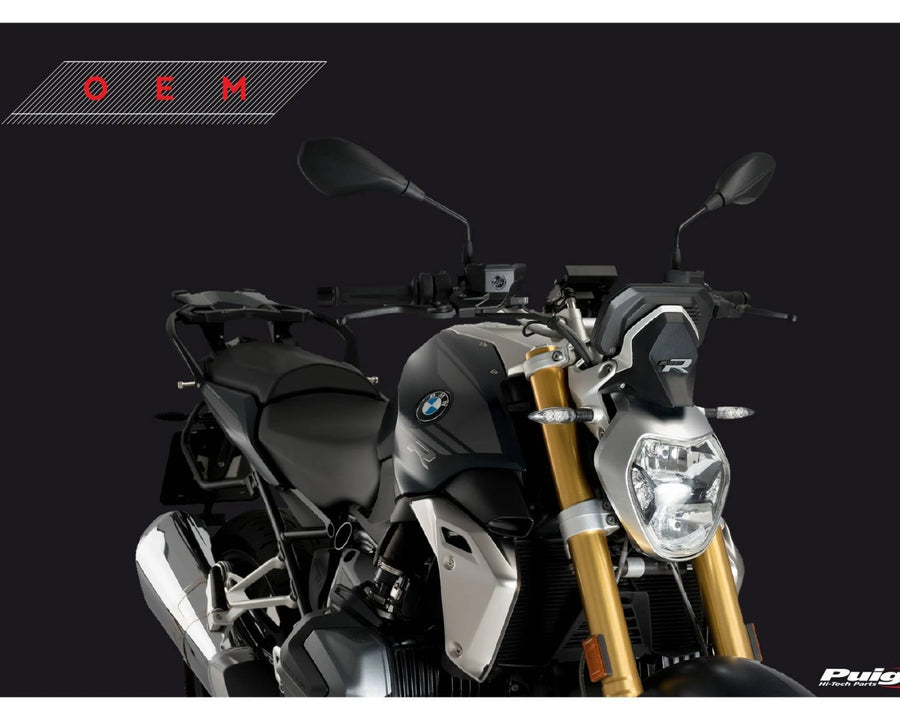 BMW R 1250 R [2018] – New Generation Sport – Transparent