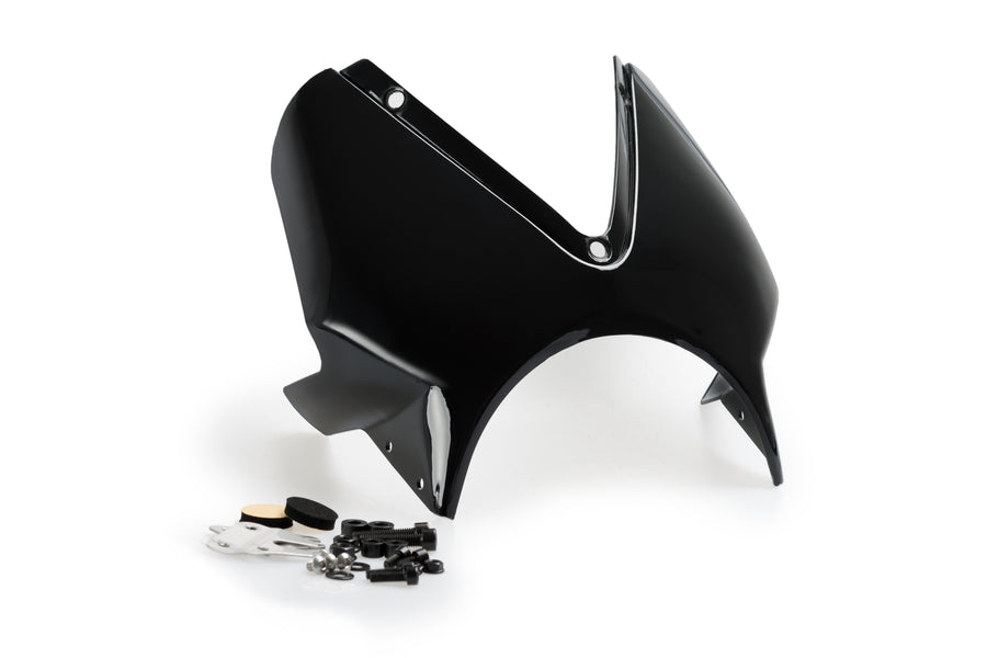 KAWASAKI Z 900 RS SE [2025] – Vision Windshield Visor – Black