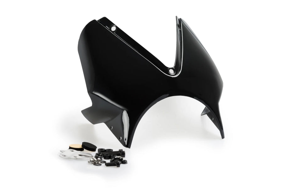 KAWASAKI Z 900 RS SE [2025] – Vision Windshield Visor – Black