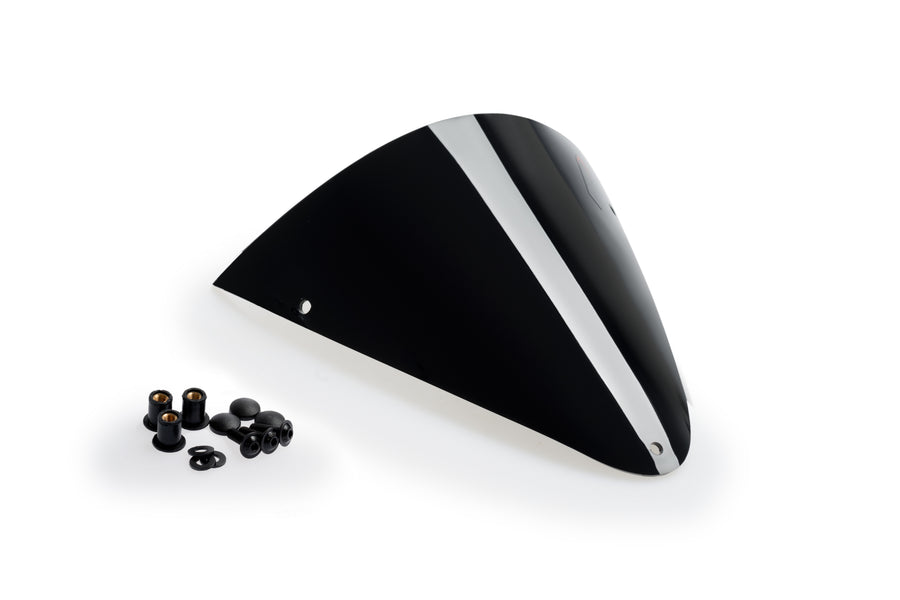 KAWASAKI Z 900 RS SE [2025] – Vision Windshield Visor – Black