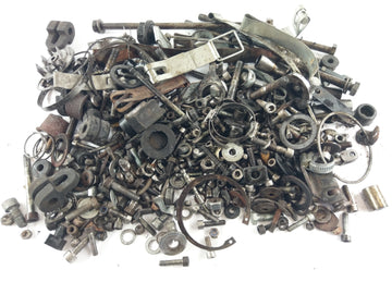 Moto Guzzi V65 PG [1988] - Remaining parts and screws lot - 0