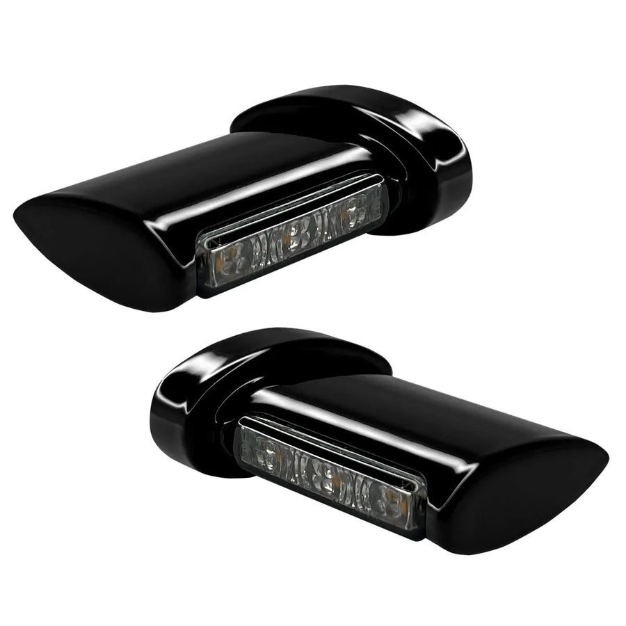 harley-davidson pan america [HEINZ BIKES] – Winglets LED indicators