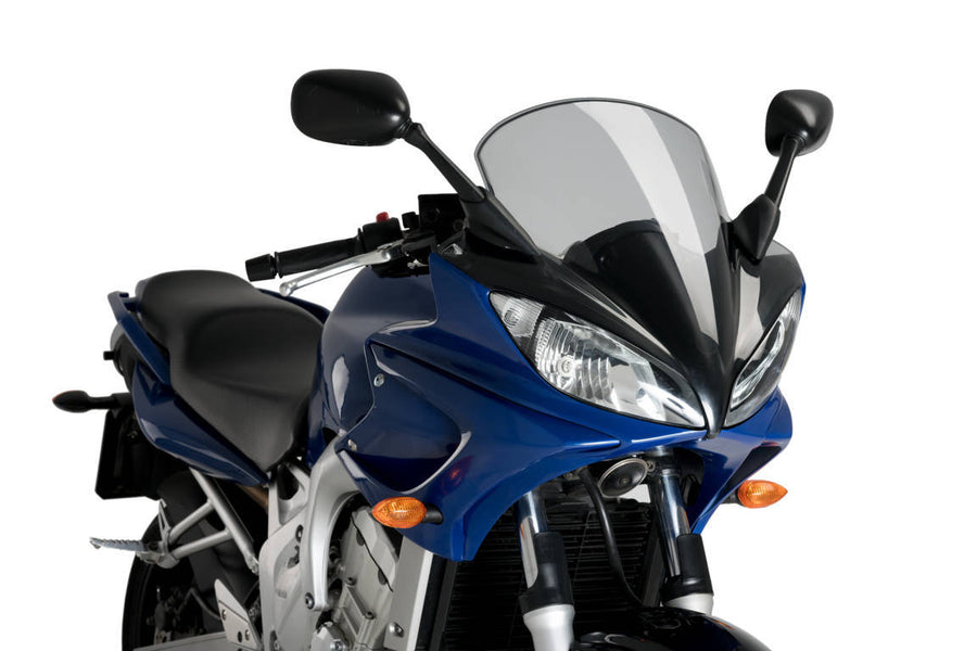YAMAHA FZ6 FAZER [2008] – Racing Screen – Tinted