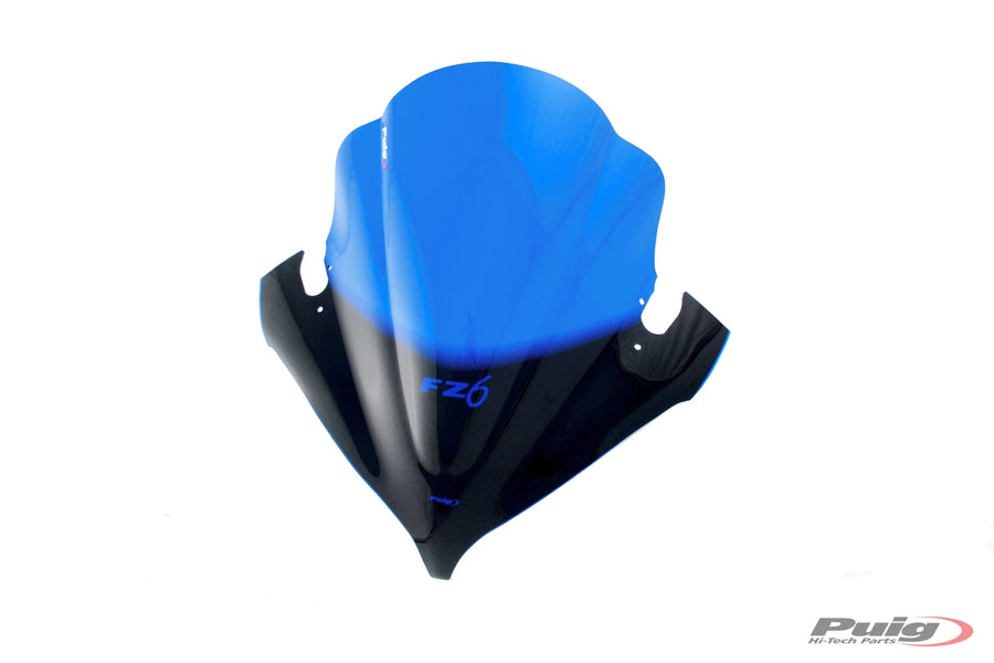 YAMAHA FZ6 FAZER [2008] – Racing Screen – Tinted