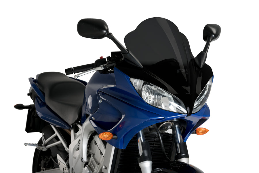 YAMAHA FZ6 FAZER [2008] – Racing Screen – Tinted