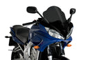 YAMAHA FZ6 FAZER [2008] – Racing Screen – Tinted-5
